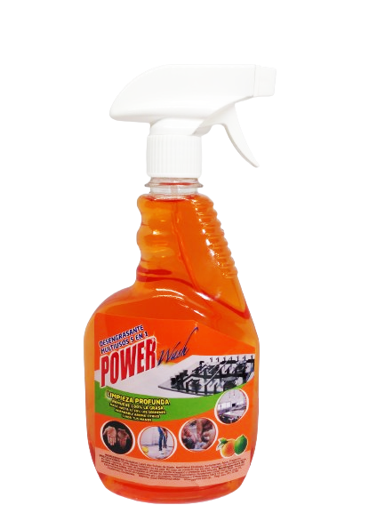QUITA GRASA5EN1 500ML QUITA GRASA5EN1 500ML
