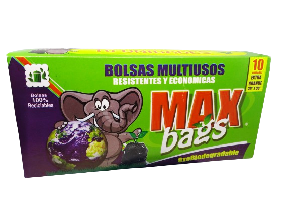 CAJA DE BOLSA EXTRAGRANDE CAJA DE BOLSA EXTRAGRANDE