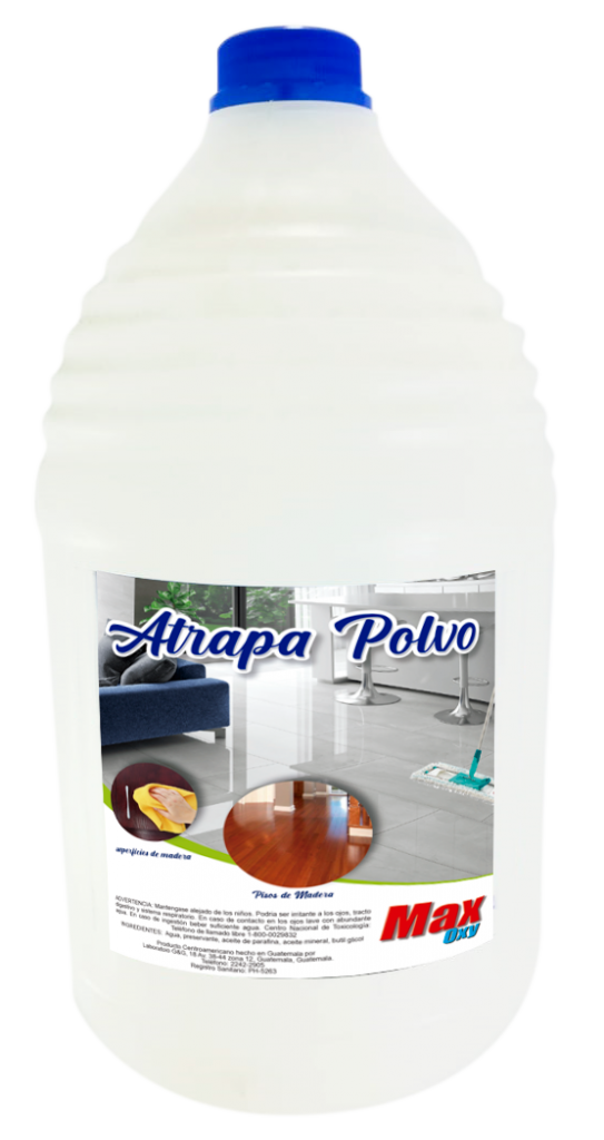 atrapa polvo